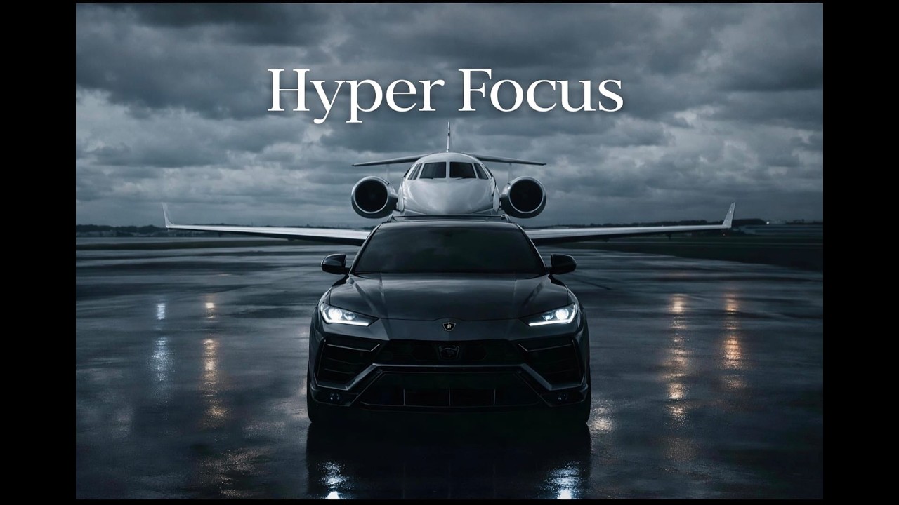 Hyper Focus 🎧Beats Perfectos Para Estudiar y Trabajar Como Un SEO