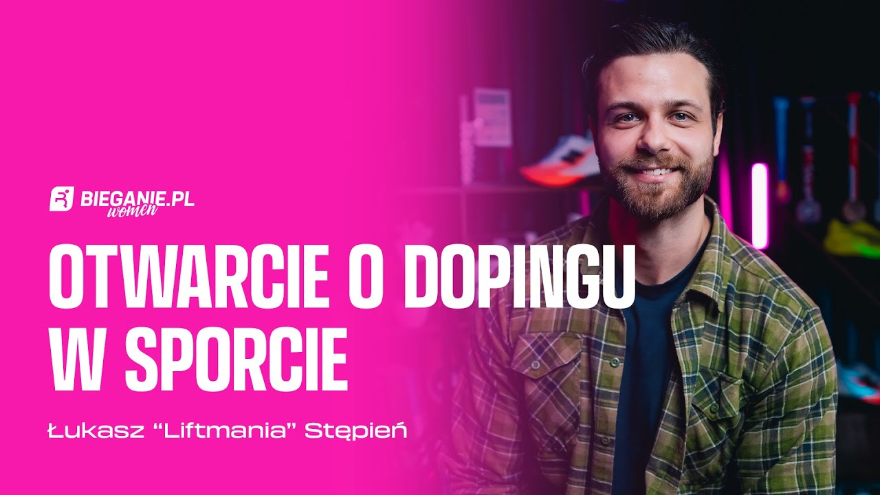 Czy warto brać doping? Łukasz 
