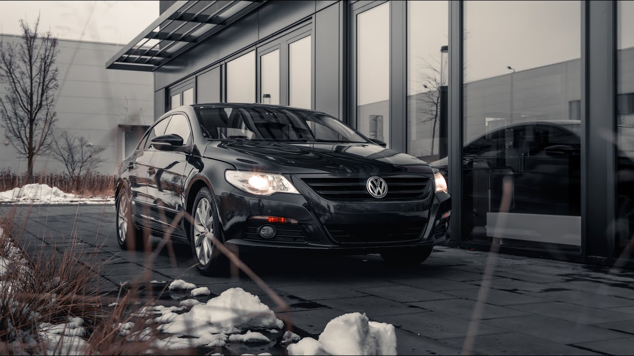 VW Passat R36 (4K)