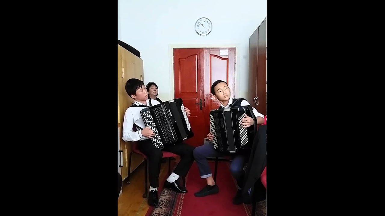 Казахский кюй 