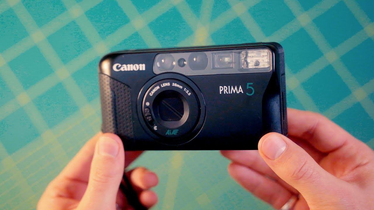 PREIS-LEISTUNGS-MONSTER! - Canon Prima 5 | Shutter Speed