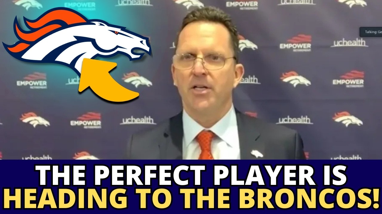 MAJOR DEAL IS SHOCKING EVERYONE! THE BRONCOS SURPRISE ONCE AGAIN! BRONCOS NEWS