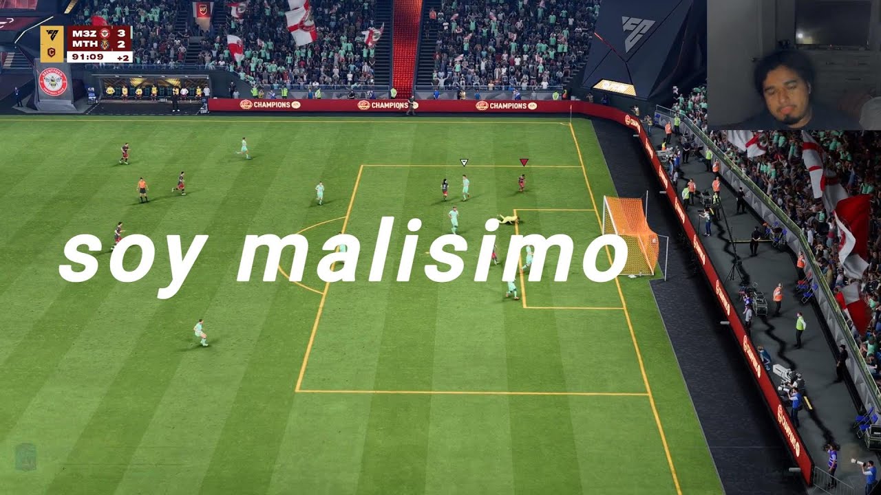 MI PRIMER FUTCHAMPS EN ESTE FIFA(PRUEBA PRIMER VIDOE)