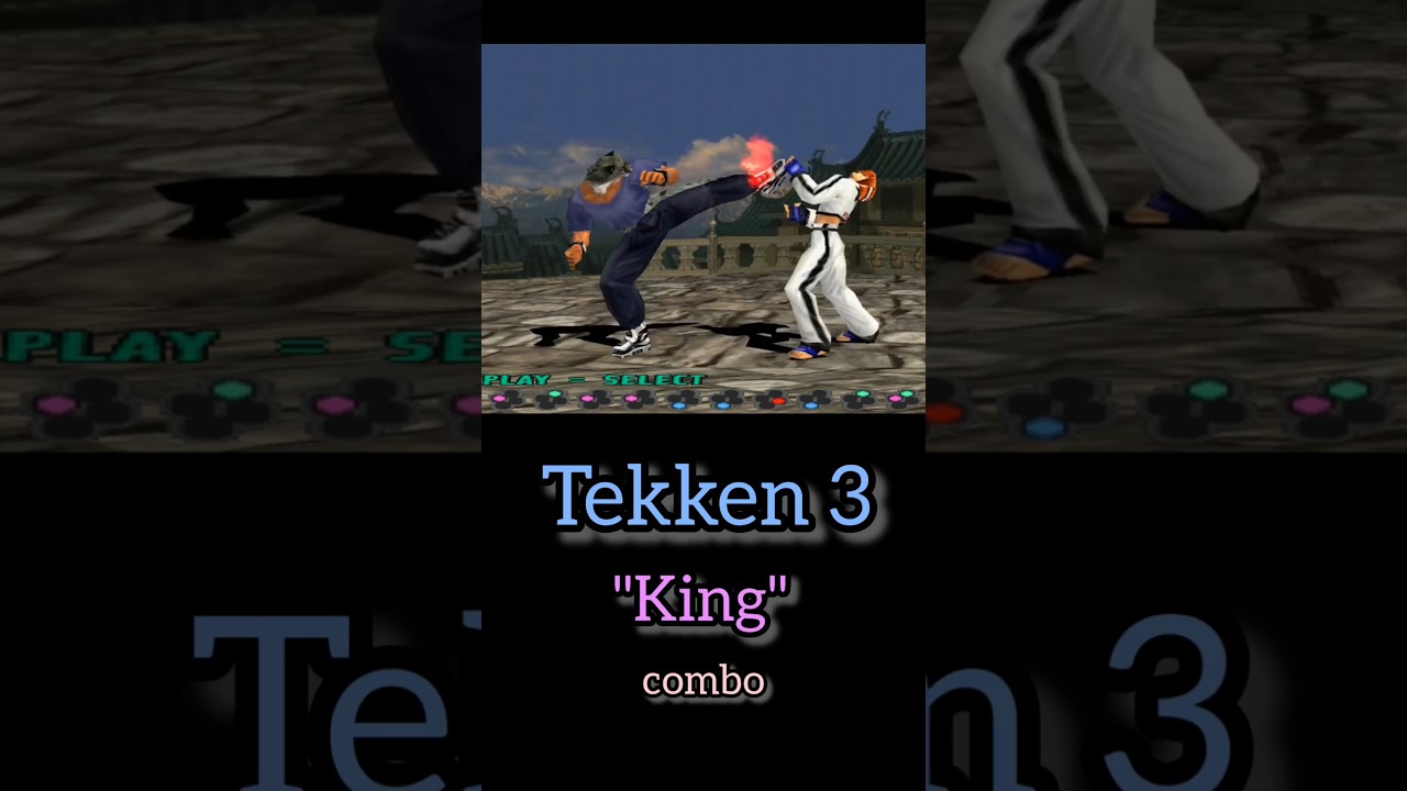 Tekken 3 