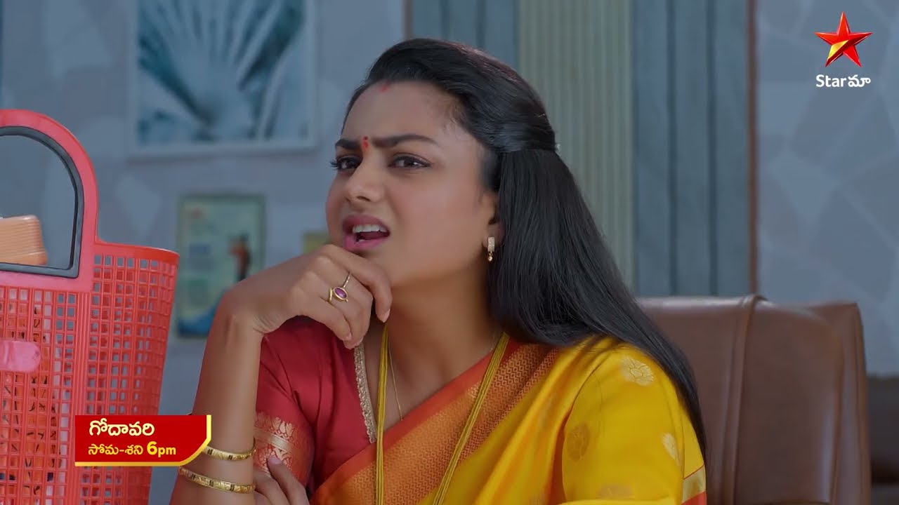 Godavari - Promo | 9th Oct 2026 | Mon - Sat at 6 PM | Star Maa Serials | Star Maa