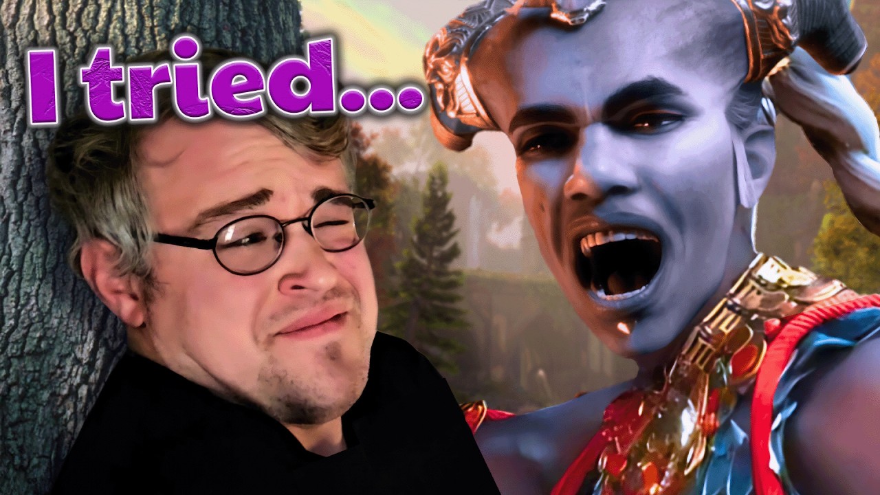 Dragon Age The Veilguard is Astonishingly Awful