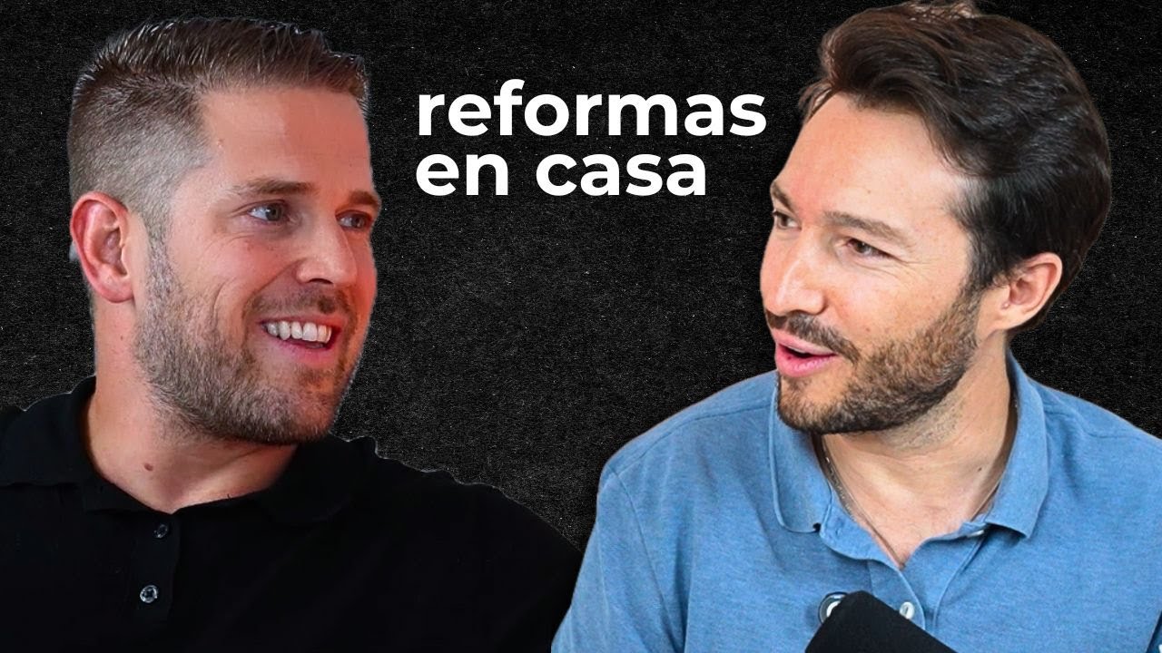 Hacer una REFORMA EN CASA no es para todo el mundo: Este arquitecto te explica qué debes evitar