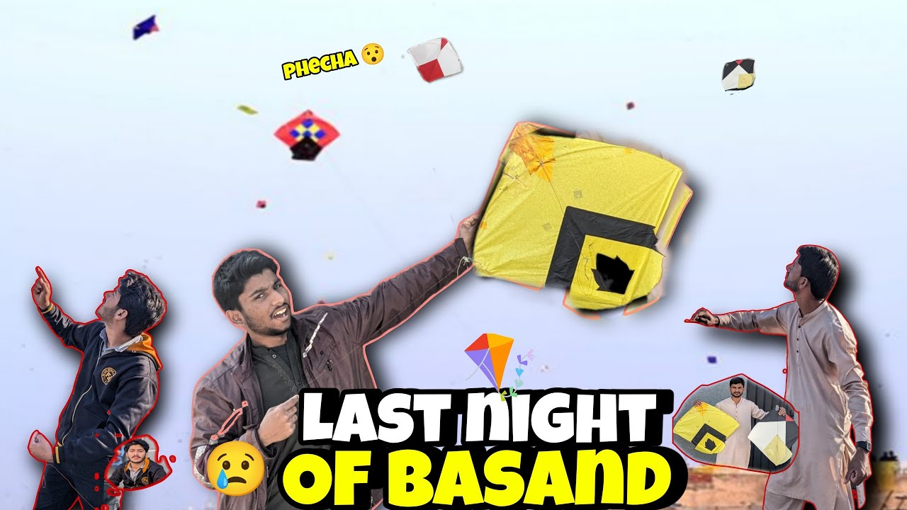 |Last night of basand | Full enjoy🥳