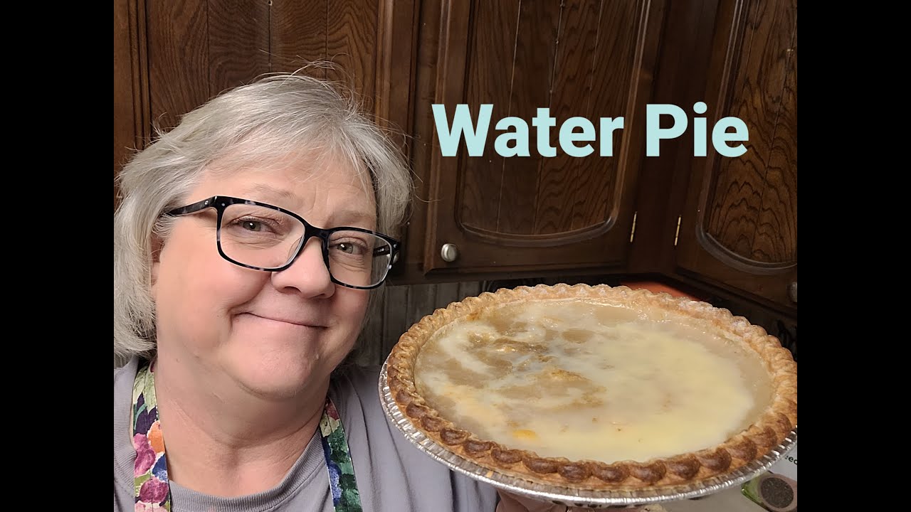 Water Pie