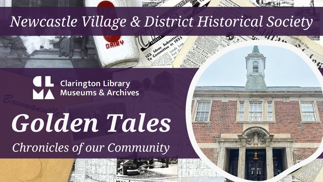 Golden Tales - Newcastle, NVDHS