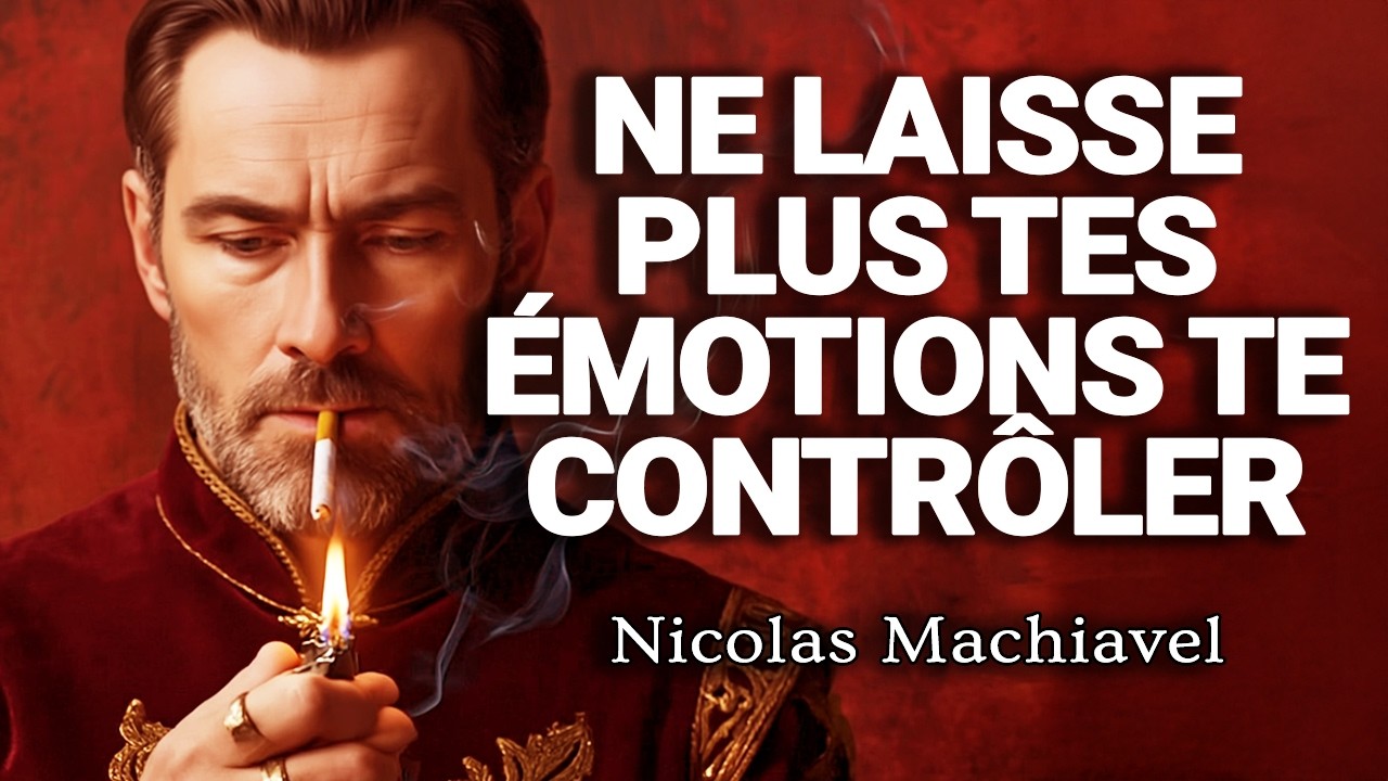 RESSENS RIEN, DOMINE TOUT - MACHIAVEL.
