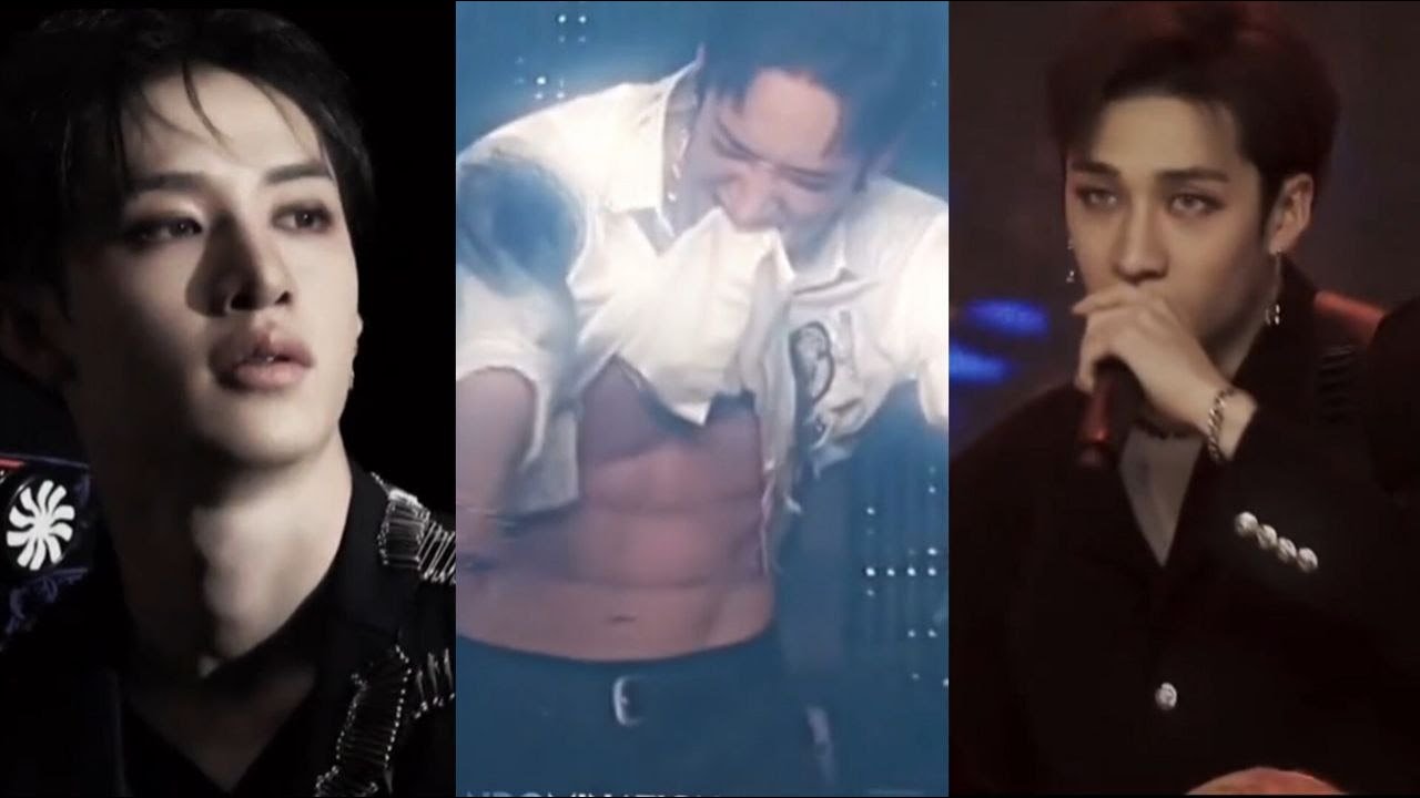 STRAY KIDS BANG CHAN TIK TOK EDIT