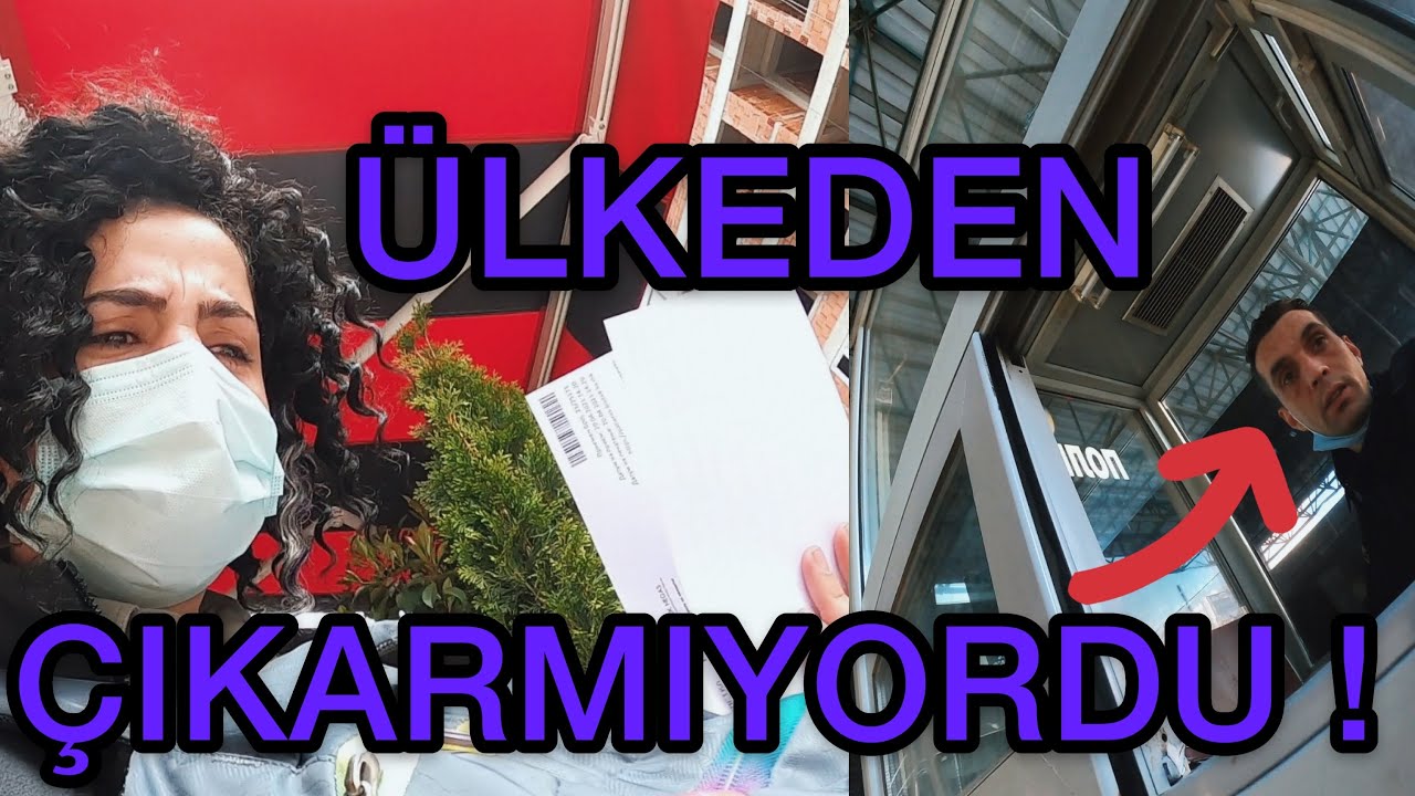 MAKEDONYA'DA MAHSUR KALIYORDUM ! Polis Neden Sorguladı ? 🇲🇰