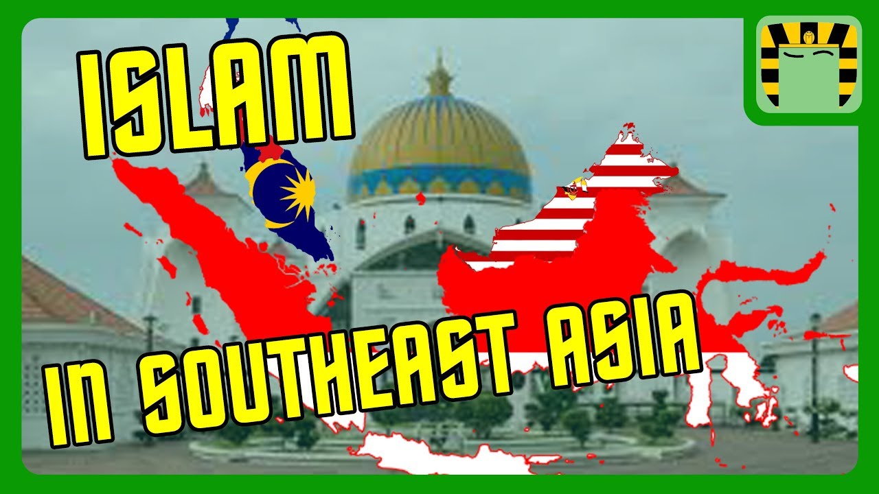 How Islam Spread to Southeast Asia