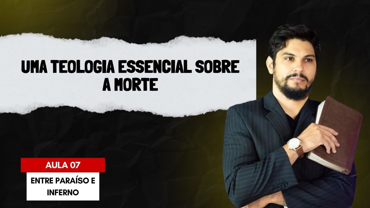 ENTRE O PARAÍSO E O INFERNO