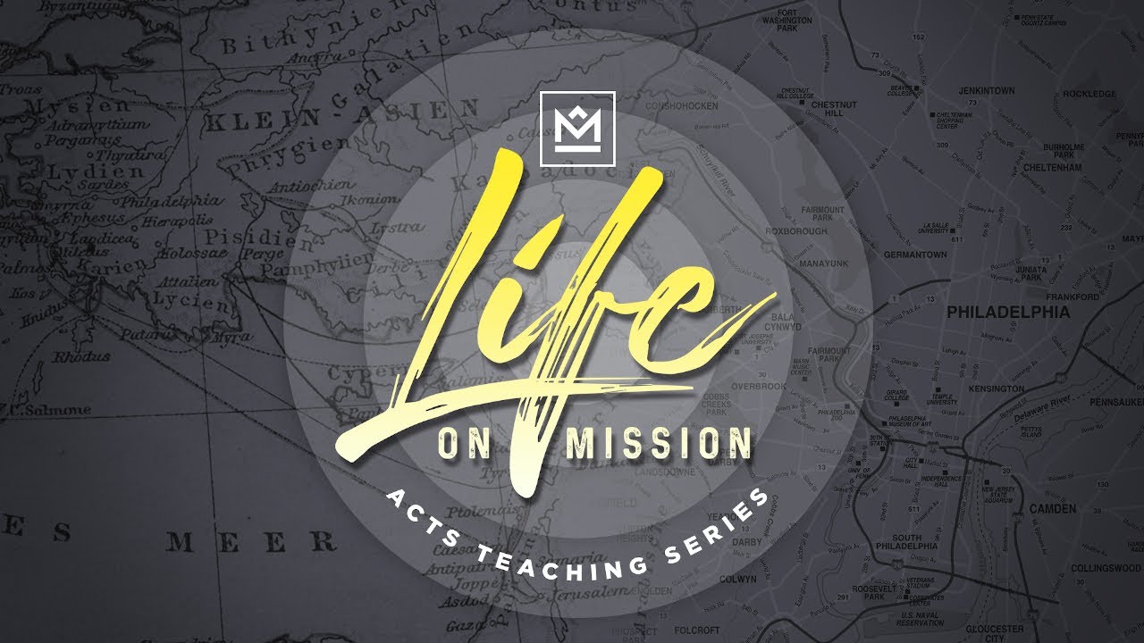 A Life-Changing Encounter | Sermon on Acts 9:1-22 | Pastor Stefan
