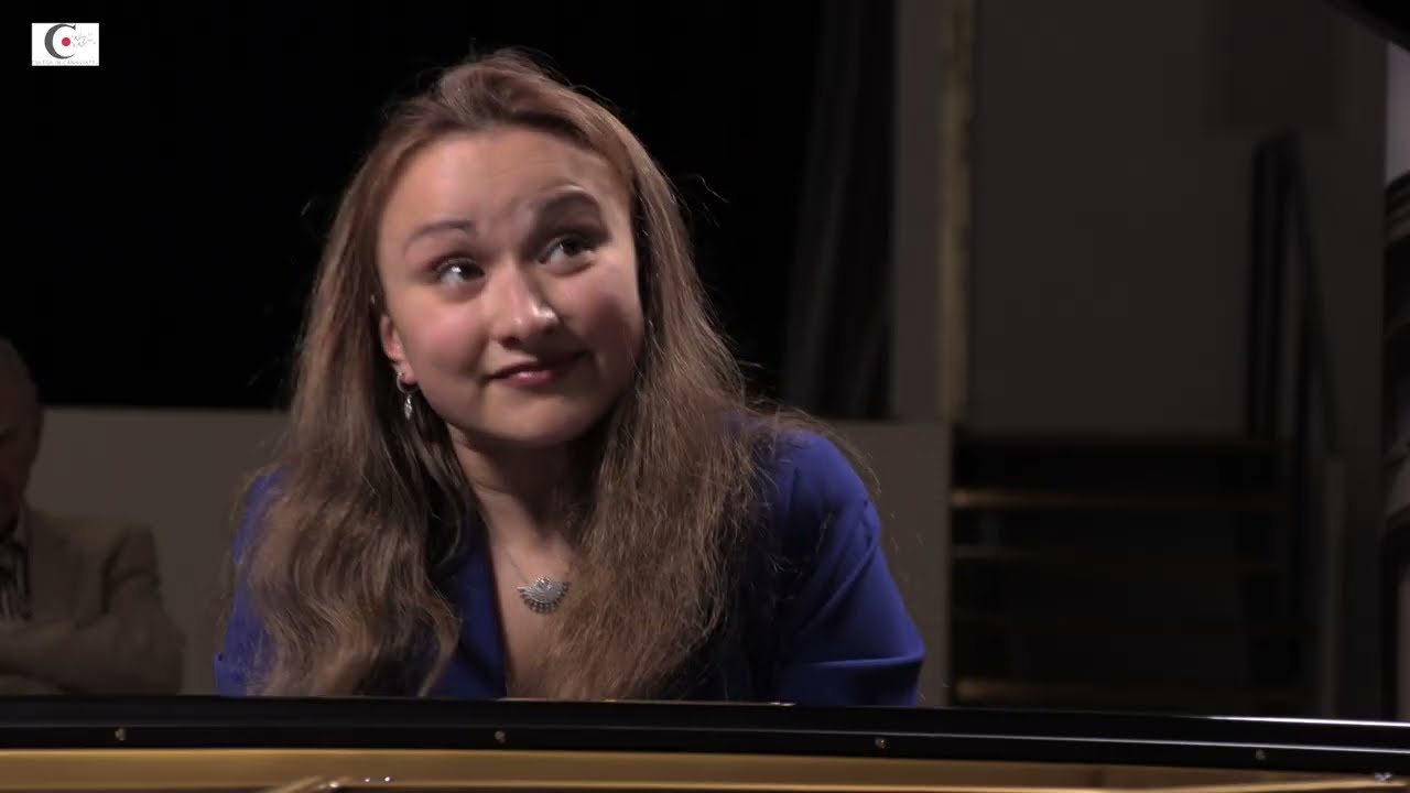 Dinara Klinton I Robert Schumann - Fantasiestücke op. 12