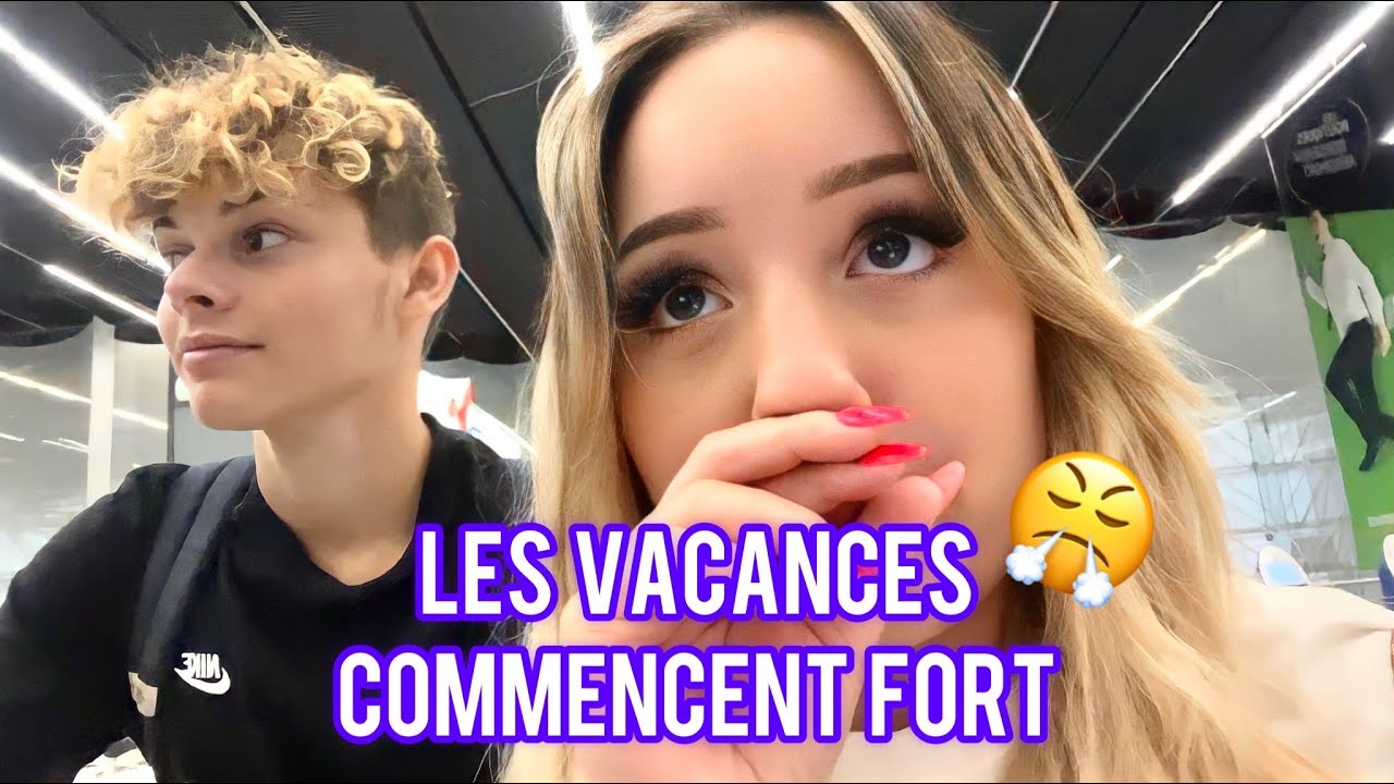 Episode 1 : notre départ raté !
