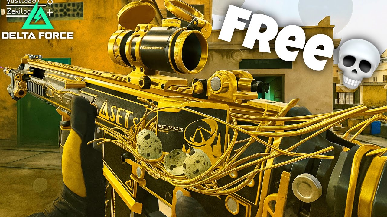 DELTA FORCE - TEAM DEATHMATCH GAMEPLAY !
