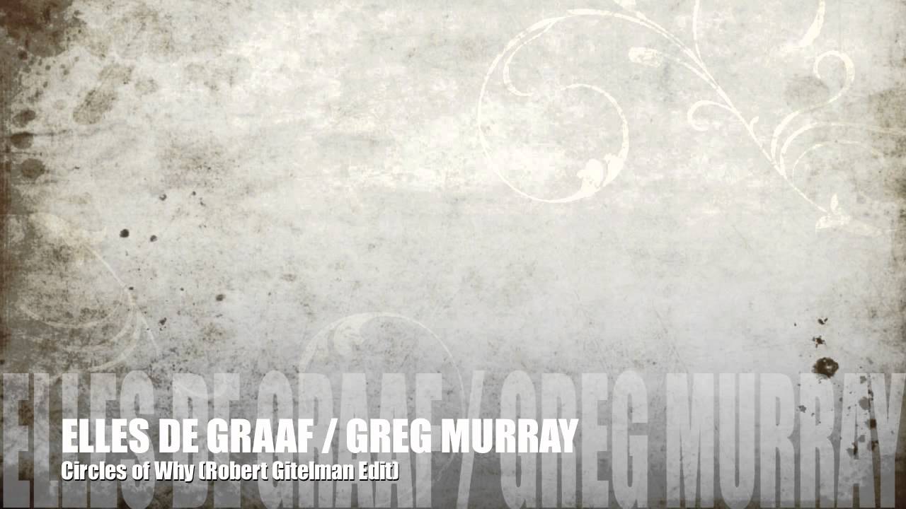 Elles de Graaf Greg Murray 