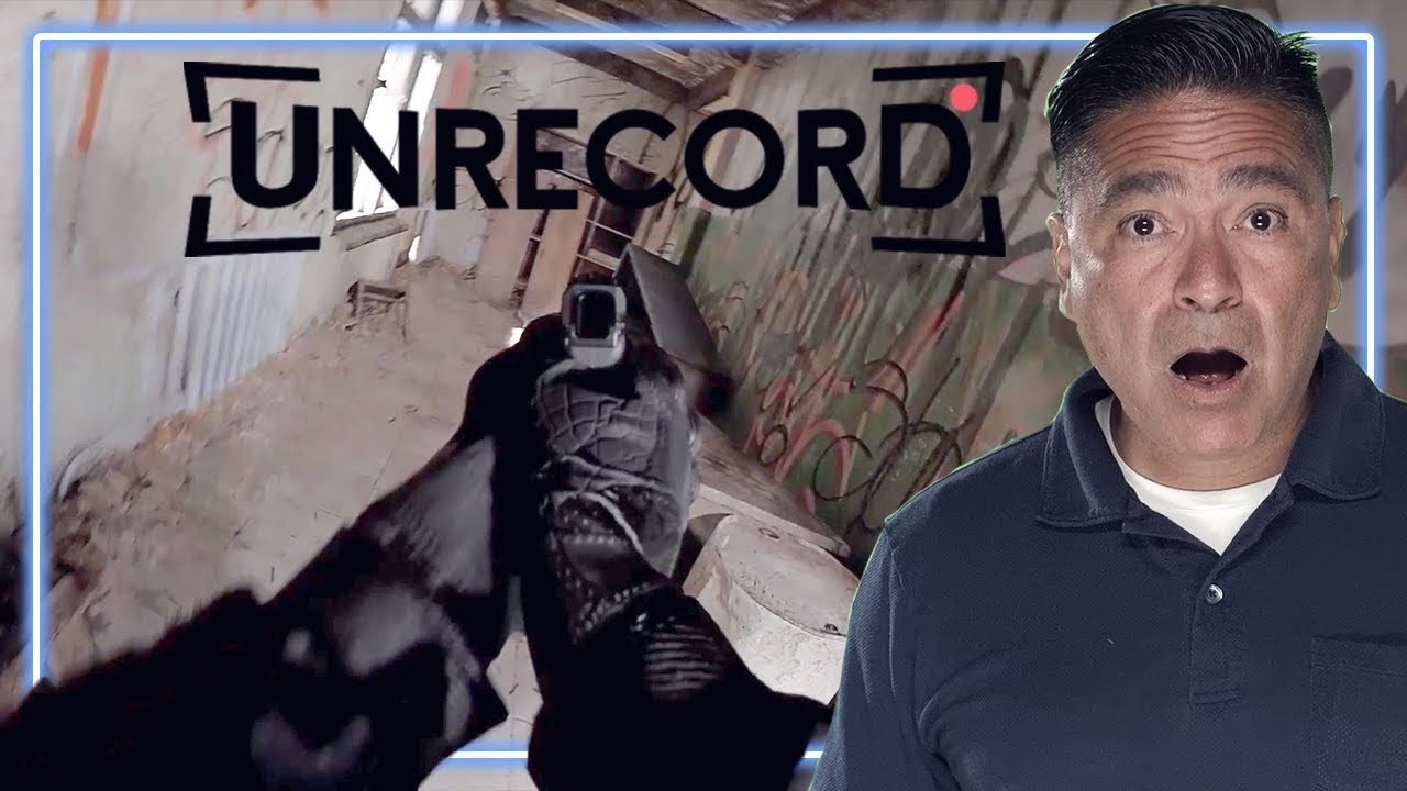 Командир SWAT РЕАГИРУЕТ на Unrecord