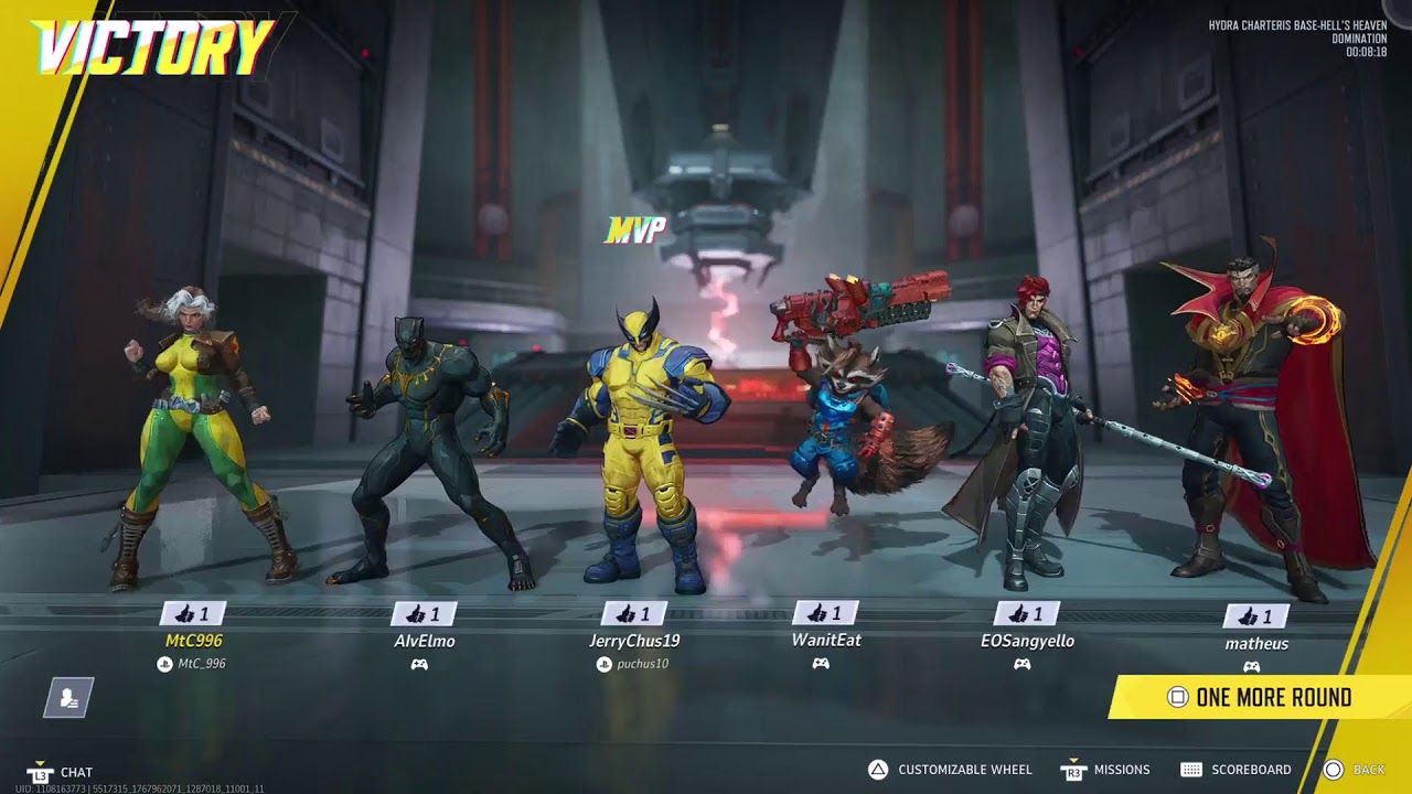 Marvel RIVALS