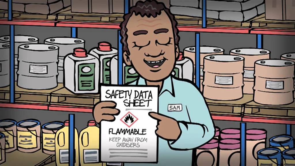 Store Your Hazardous Substances Safely!