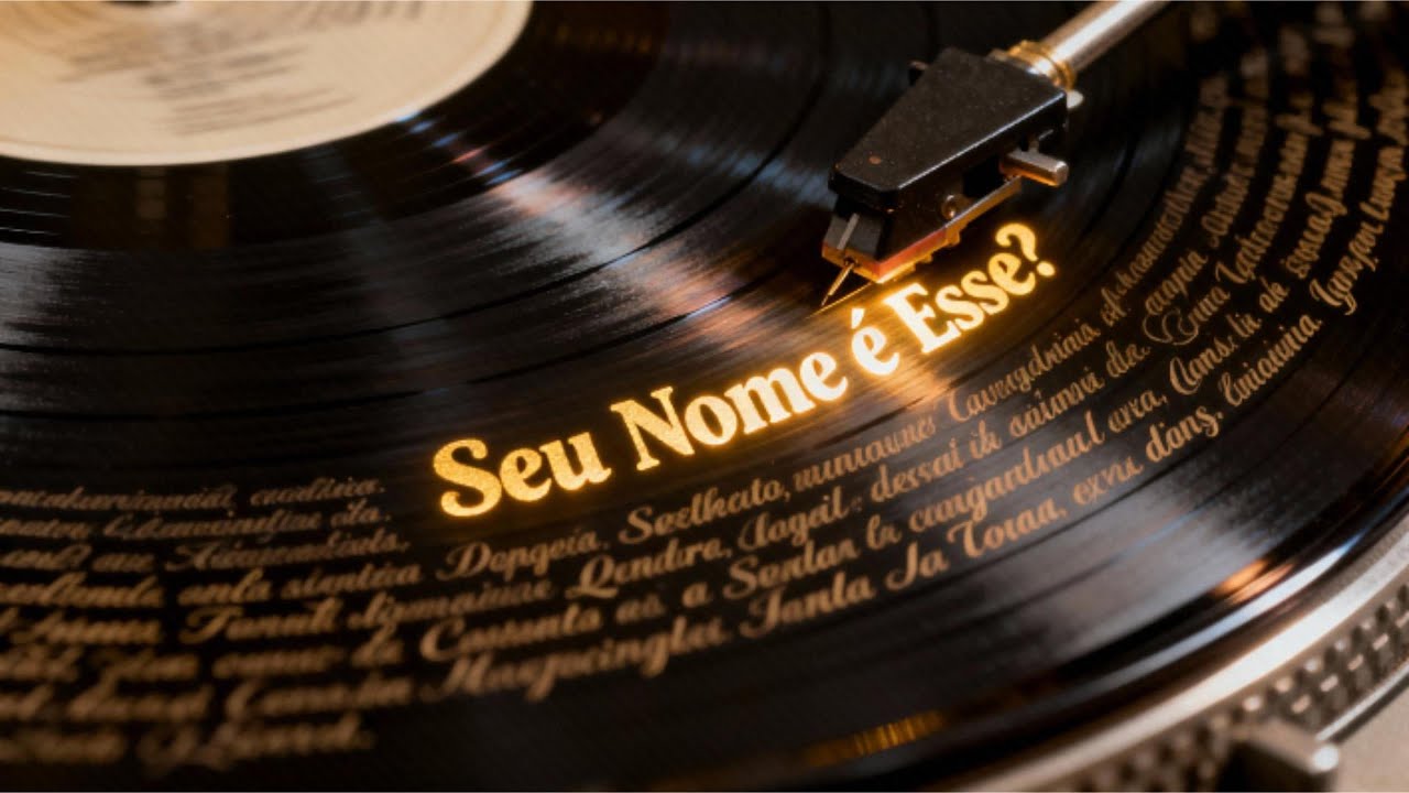 Carina essa é Para Você