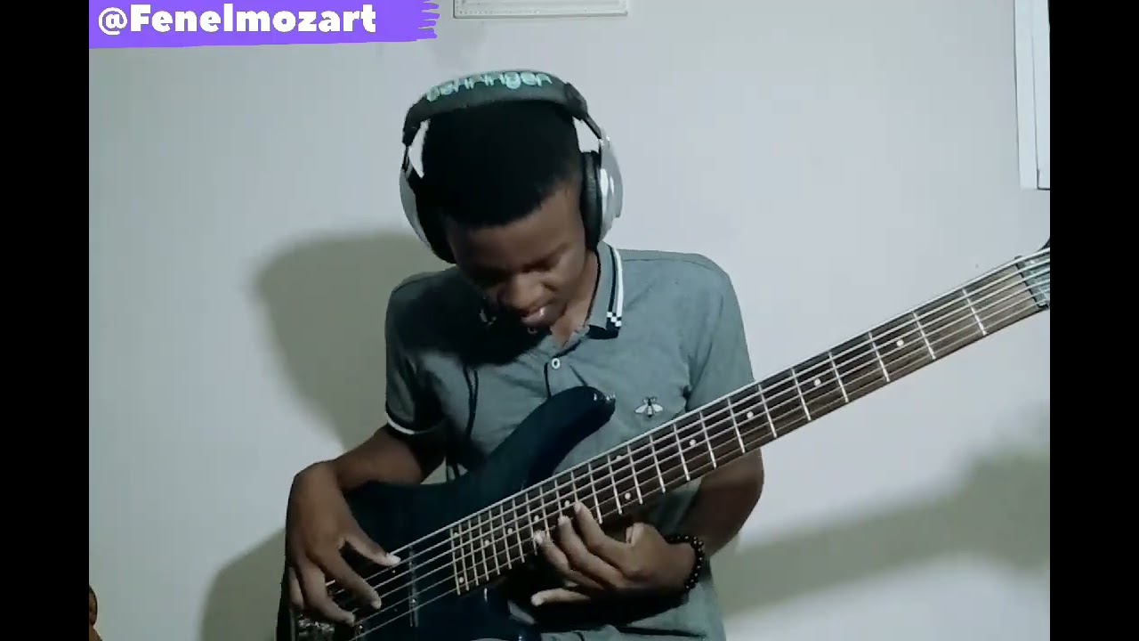 #kompa #bass #basspattern#groove