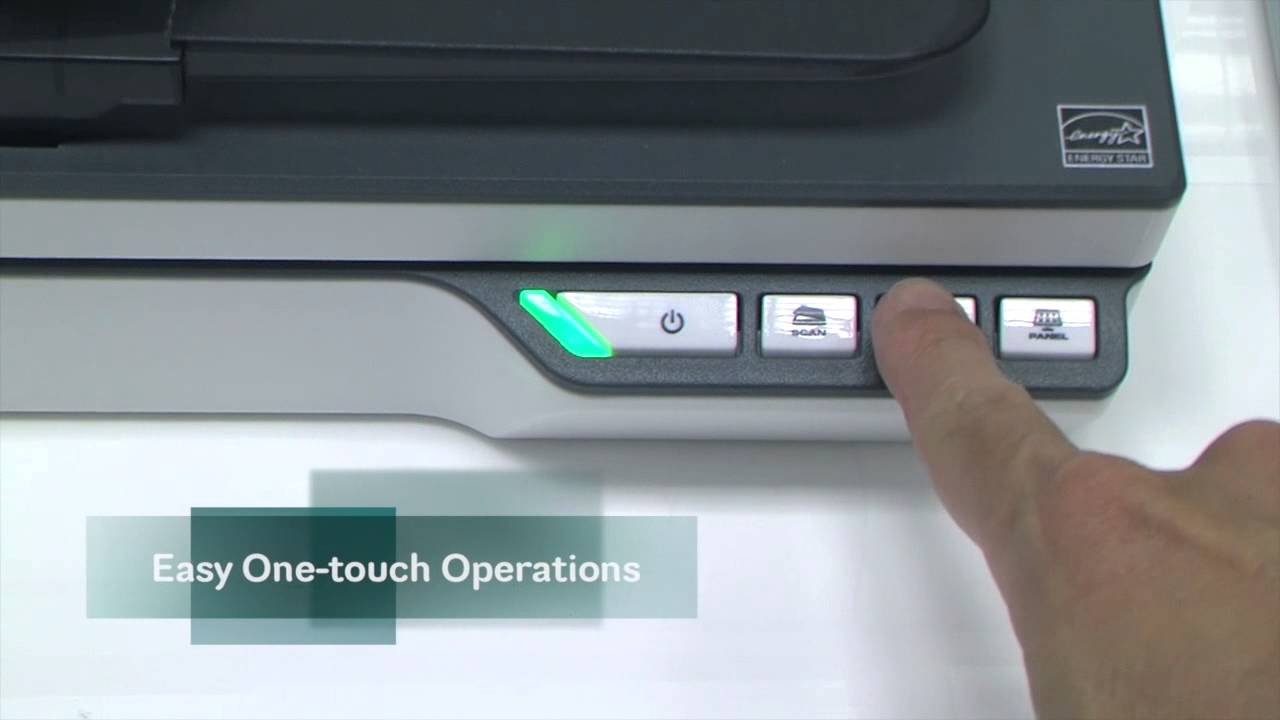 iDocScan S20 Document Scanner
