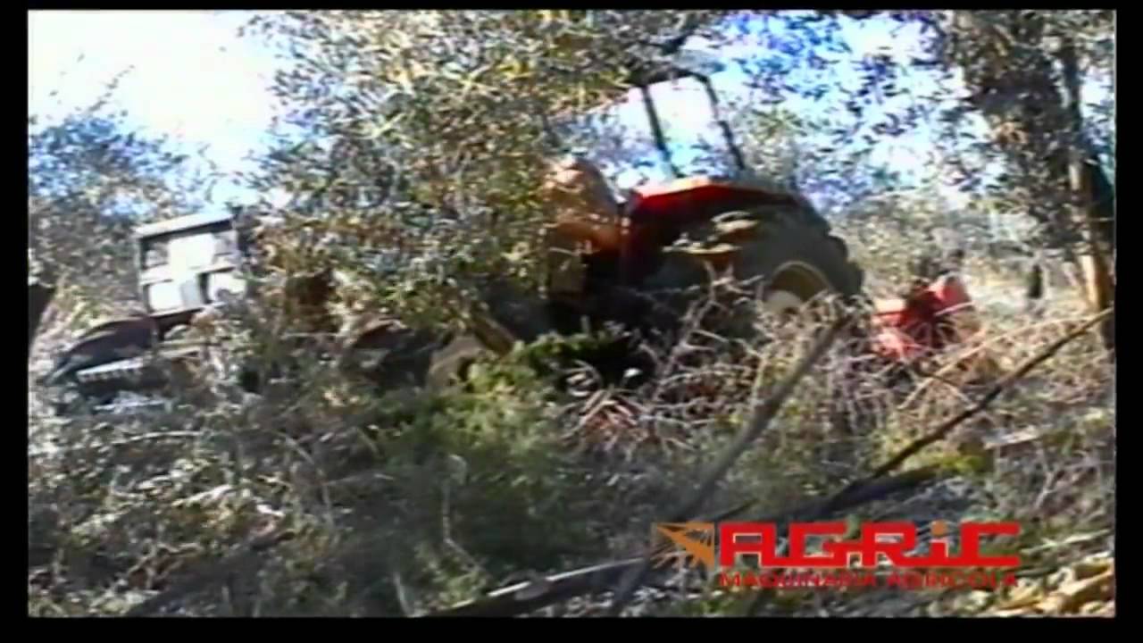 TRO | Trituradora de ramas | AGRIC