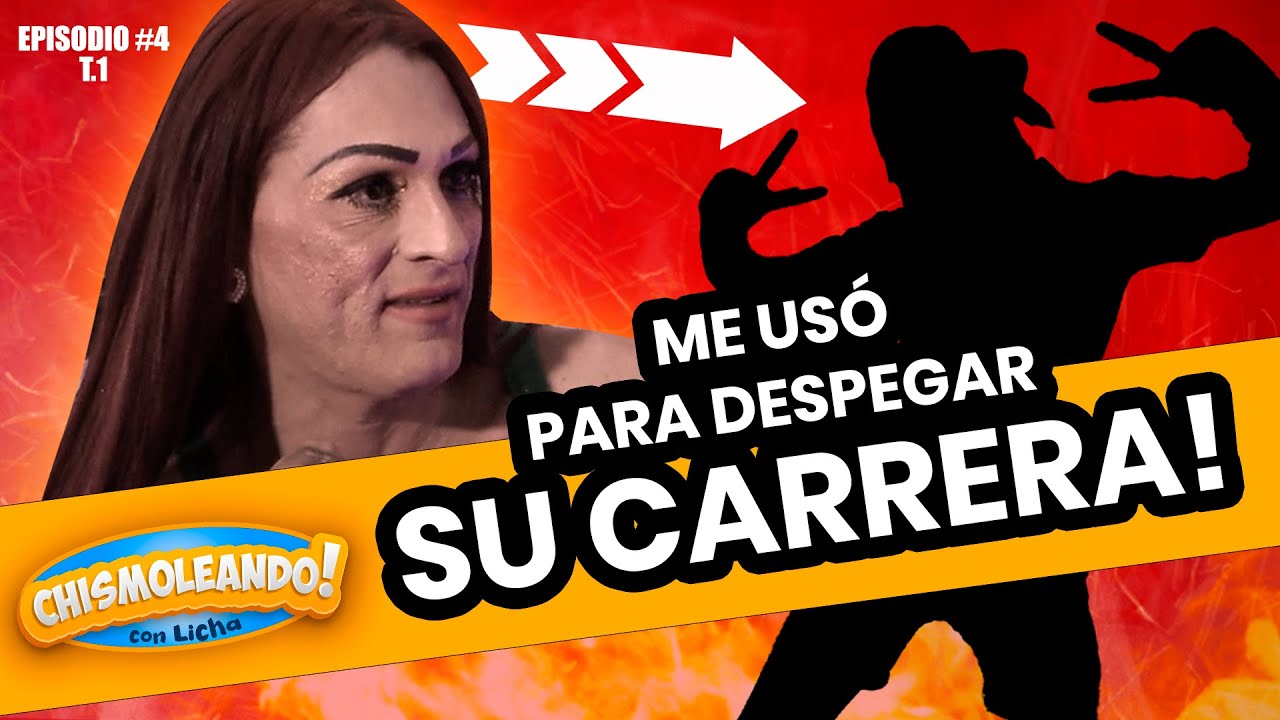 CHISMOLEANDO CON DOÑA LICHA - 