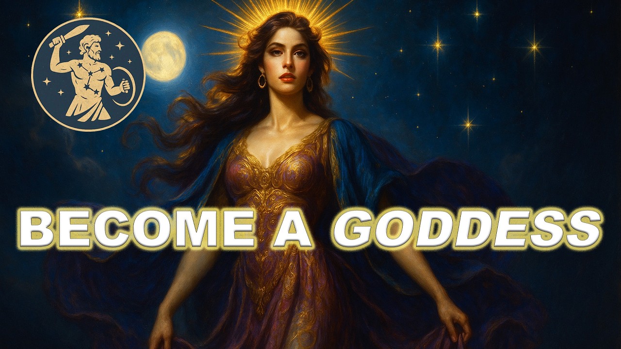 ULTIMATE GODDESS SELF CONCEPT - Affirmation Music Compilation + Theta