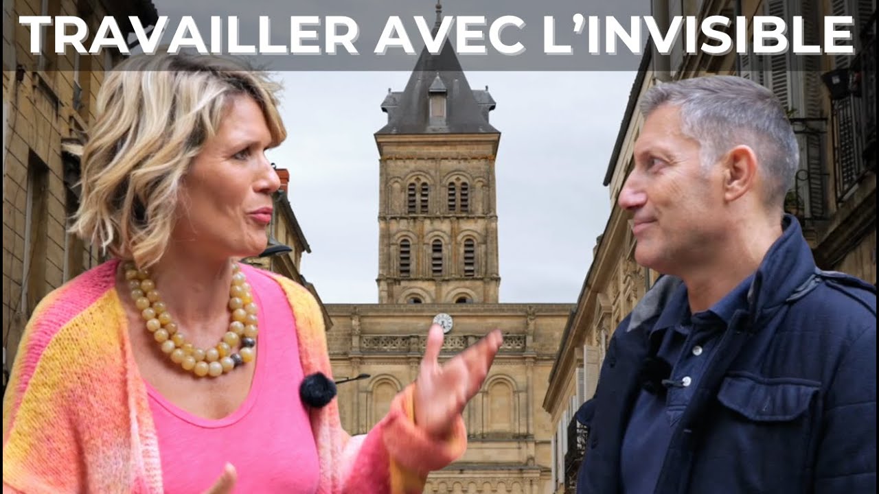 Travailler avec l’invisible : lieux sacrés et alchimie intérieure
