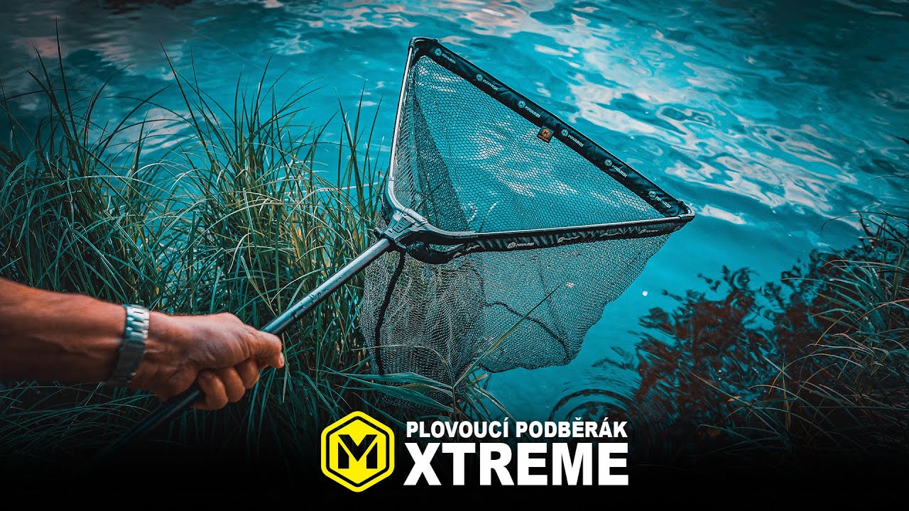 Podběrák Xtreme - Plovoucí