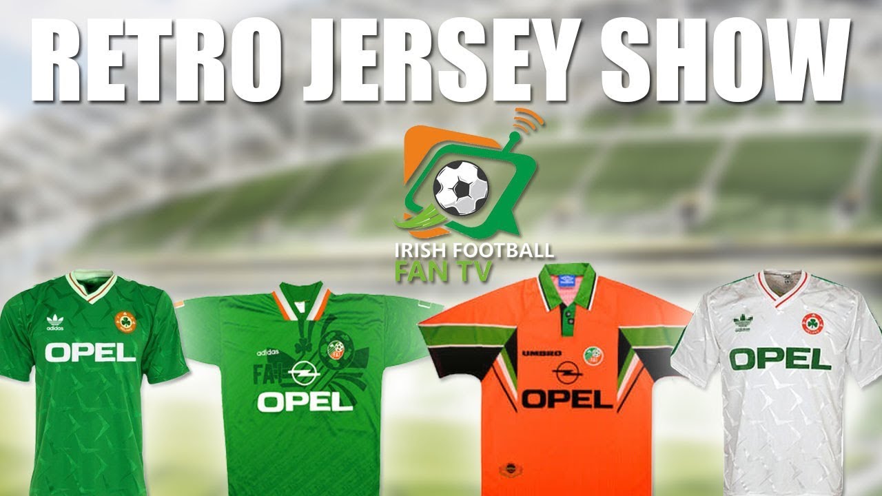 The Retro Jersey Show | Classic Football Shirts Fair |