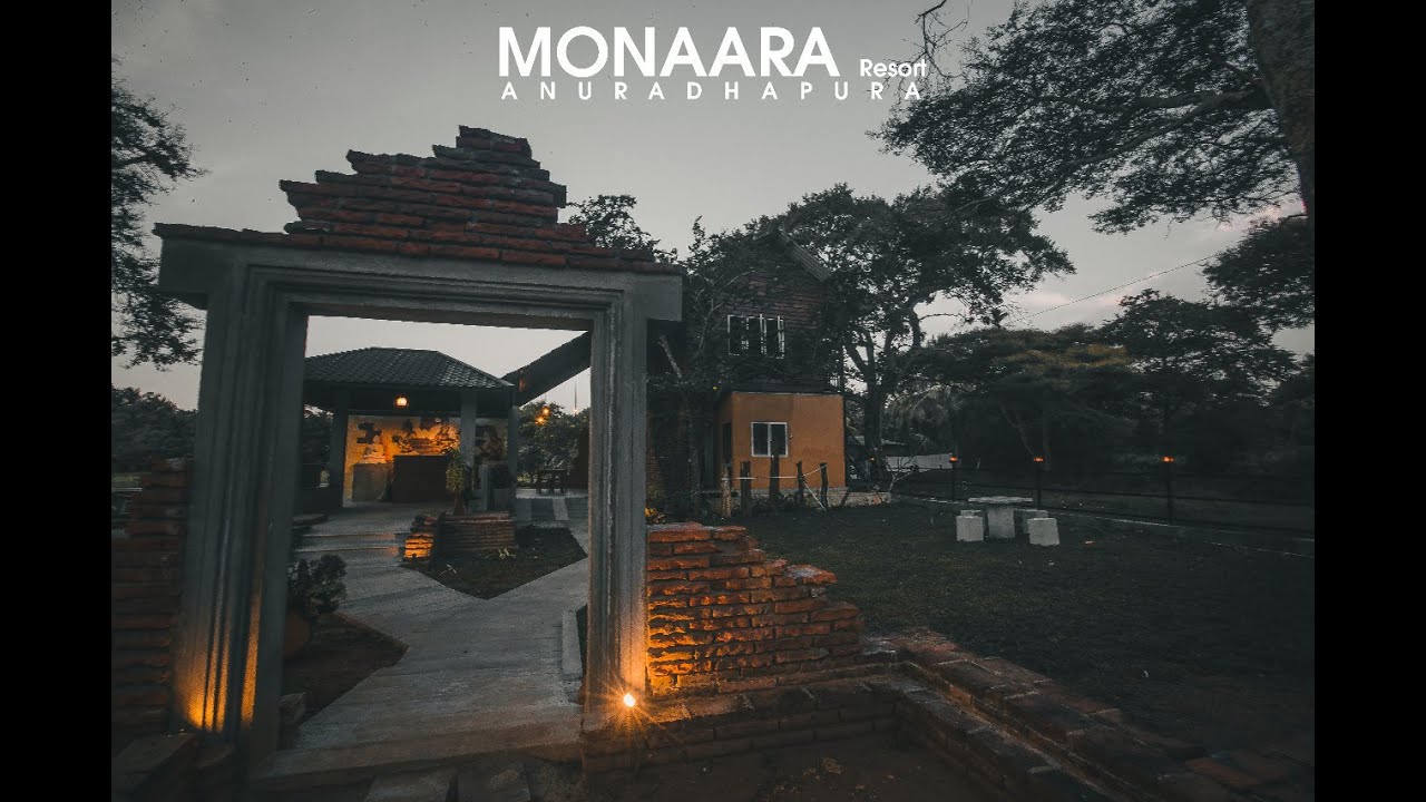 Monaara Resort Anuradhapura    Hotels in Sri Lanka