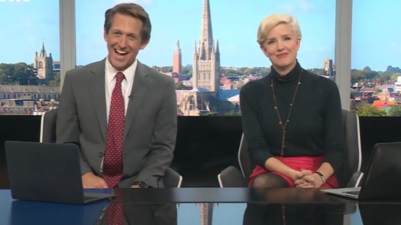 ITV News Anglia: East (12th October 2021)