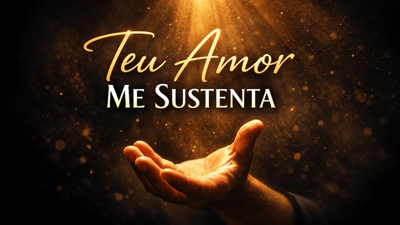 Teu Amor Me Sustenta | Louvor Que Dá Força e Conforto em Deus