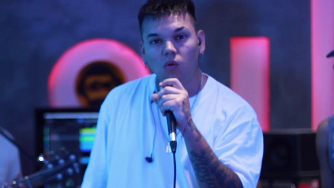 Brian Lanzelotta - Session Live Te quise olvidar