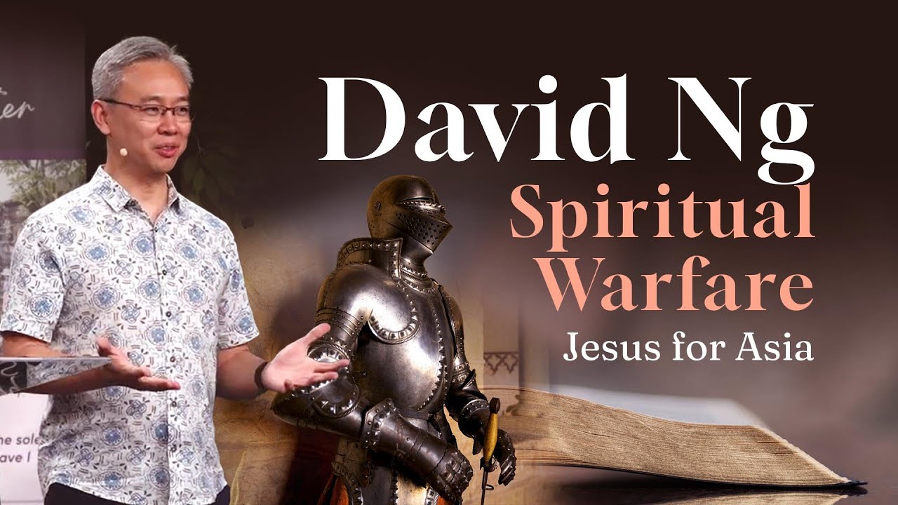 1/6 Jesus for Asia Presents David Ng 