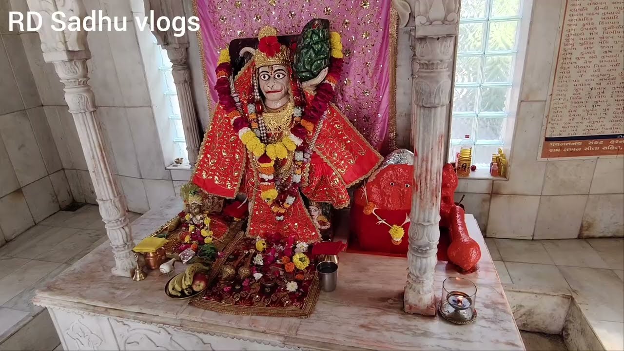 Hanumanji mandir