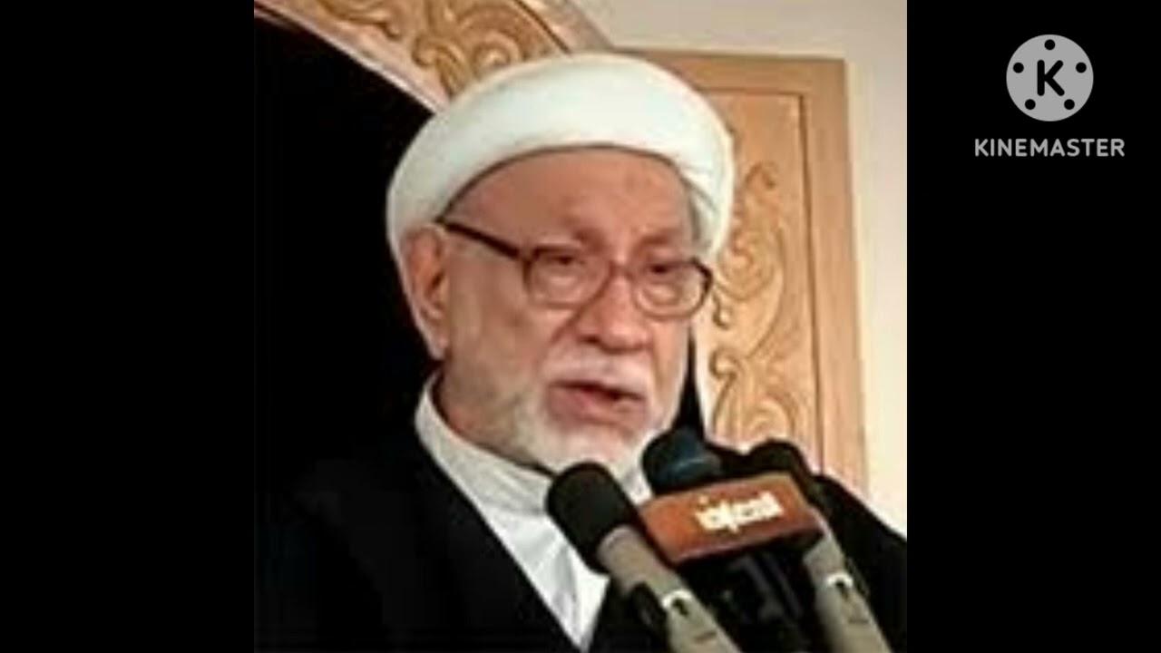 المناجاة الشعبانيه الشيخ باقر المقدسي