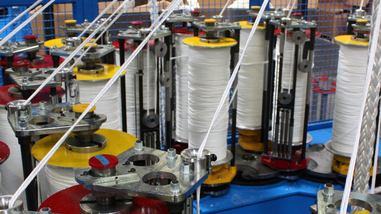 Martin Günthner Senator für Wirtschaft Arbeit und Häfen in Bremen bei Gleistein Ropes