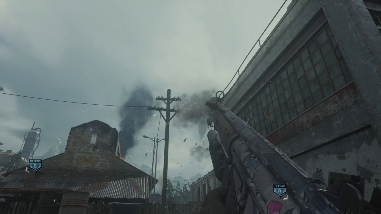 Call of Duty Modern Warfare Remastered noob tube kill