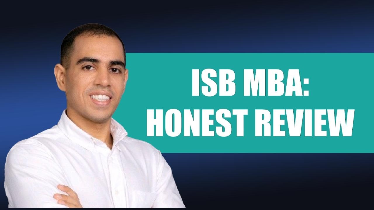 Life at ISB | ISB MBA Grad Interview with Jatin Bhandari | Jatin Bhandari Reviews & Success Stories