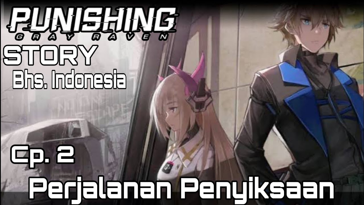 Story PGR Chapter 2 Perjalanan Penyiksaan