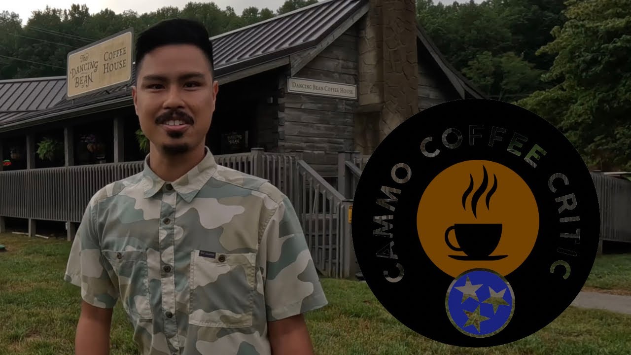 The Dancing Bean Coffee House: Roasting and toasting to good times in Townsend, TN