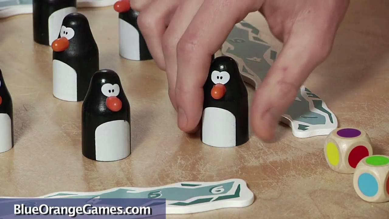 Pengoloo - The Fun South Pole Eggspedition!