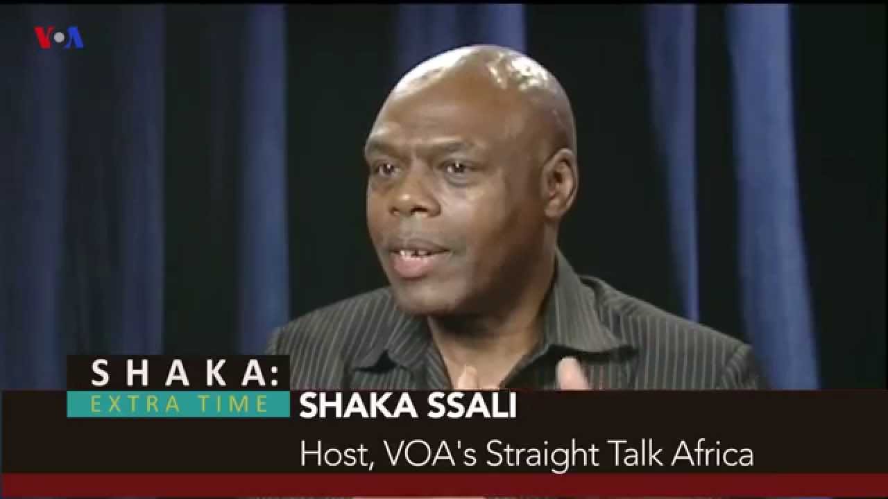 VOA's Shaka Ssali - International Community's Response to the Refugee Crisis in Europe #5 5